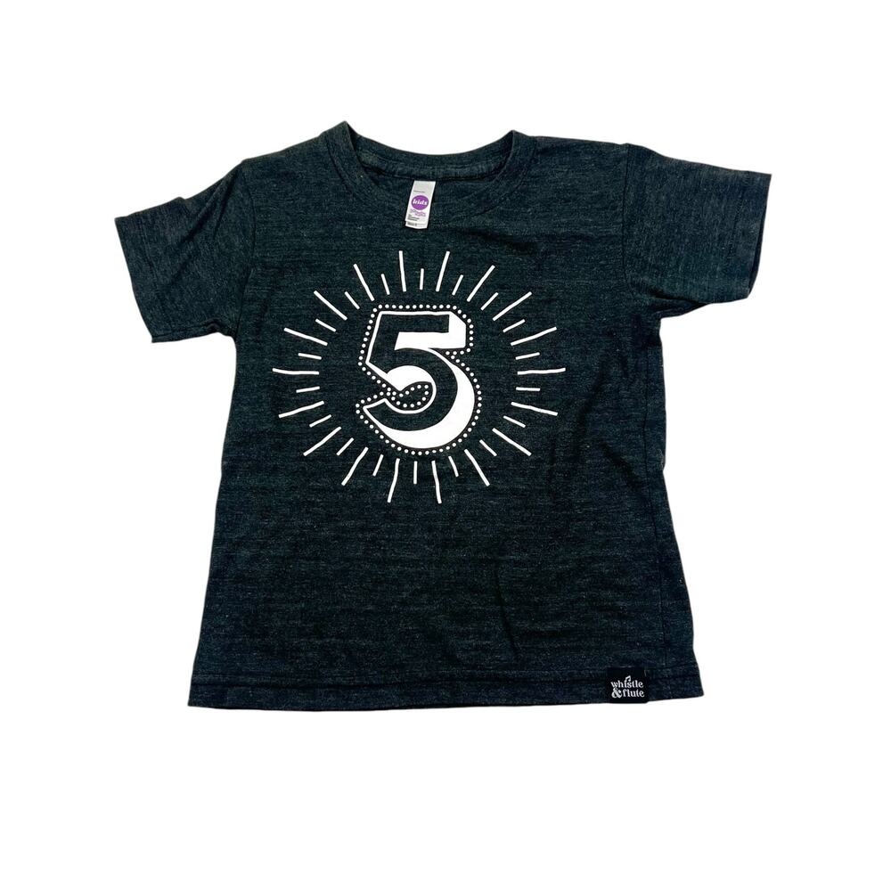 Whistle & Flute 5 Tee
